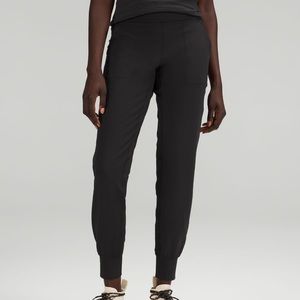 Black Lululemon Align Joggers